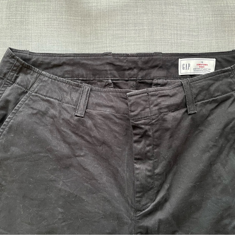 GAP Downtown Khakis